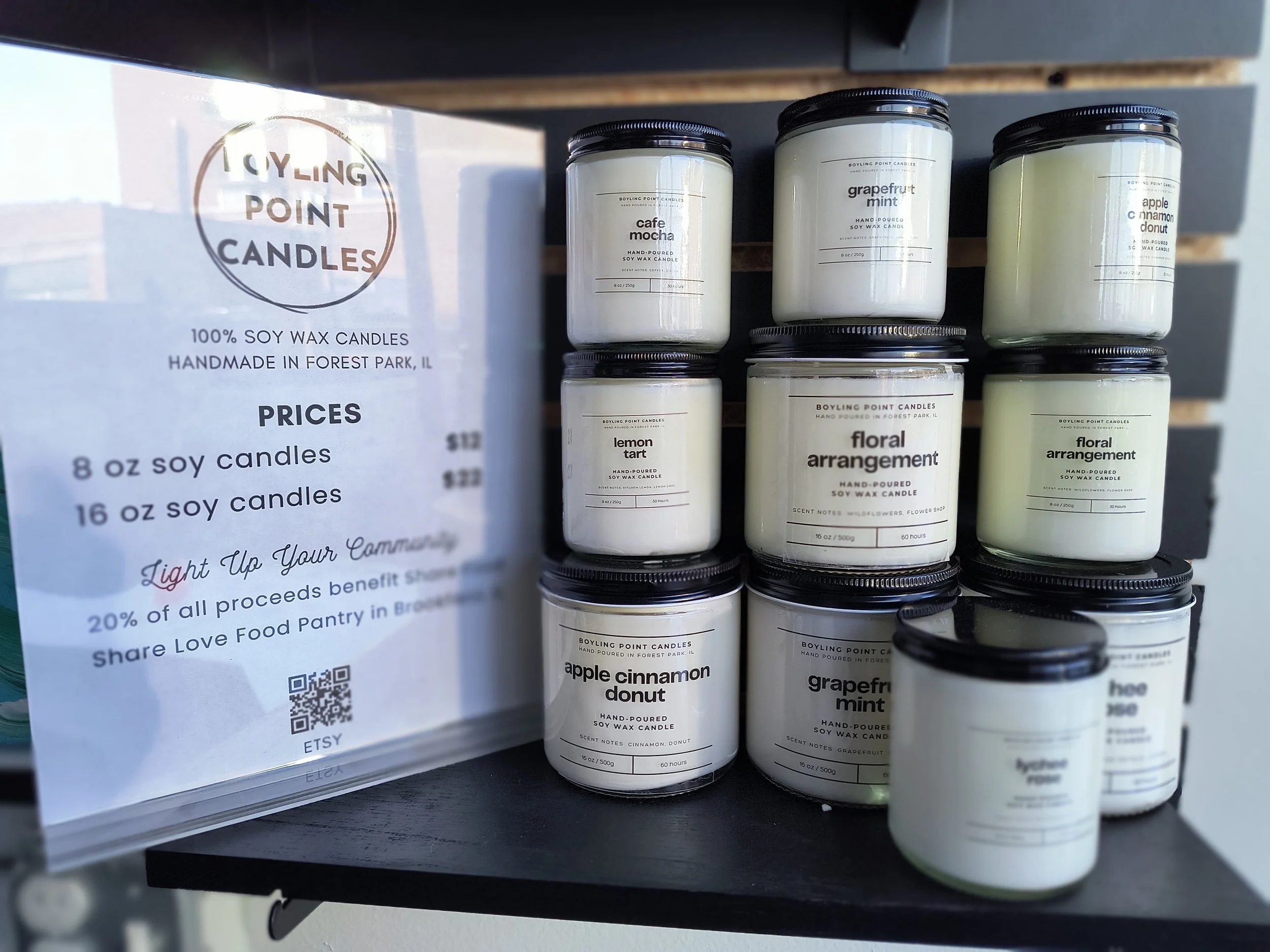 Julia Boyle (Boyling Point Candles)