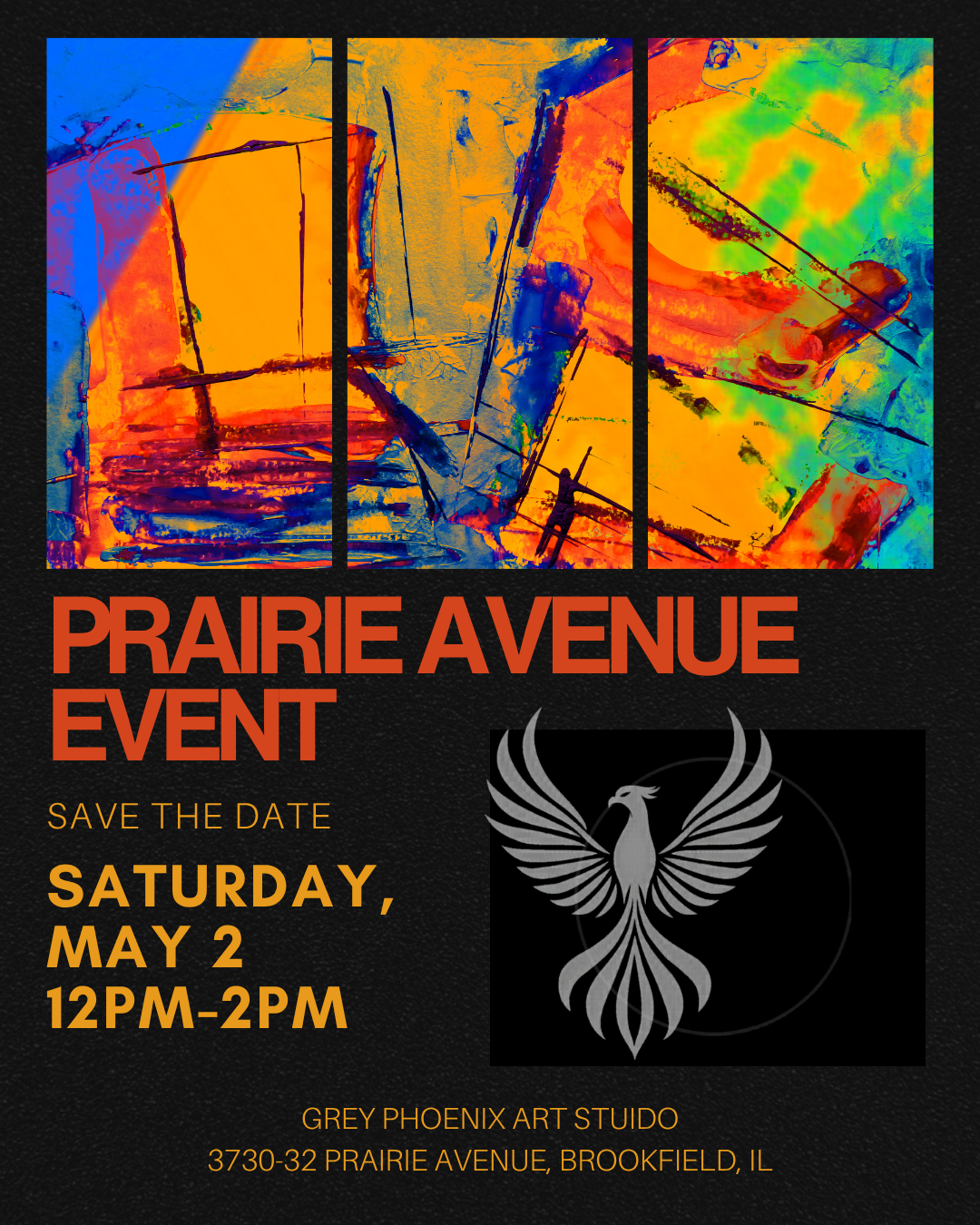 Prairie Avenue Business Event!
