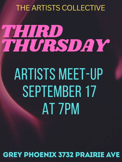 The Artists Collective Meetup