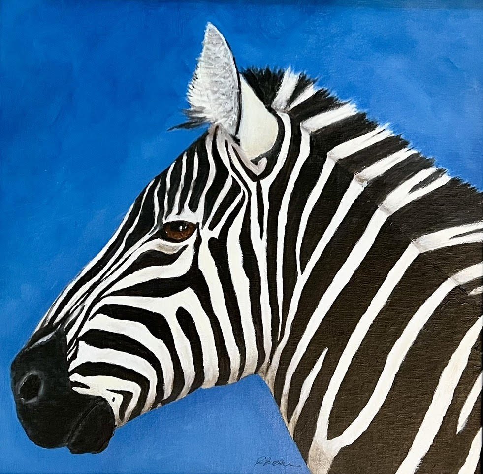 Zoo Animal Portrait