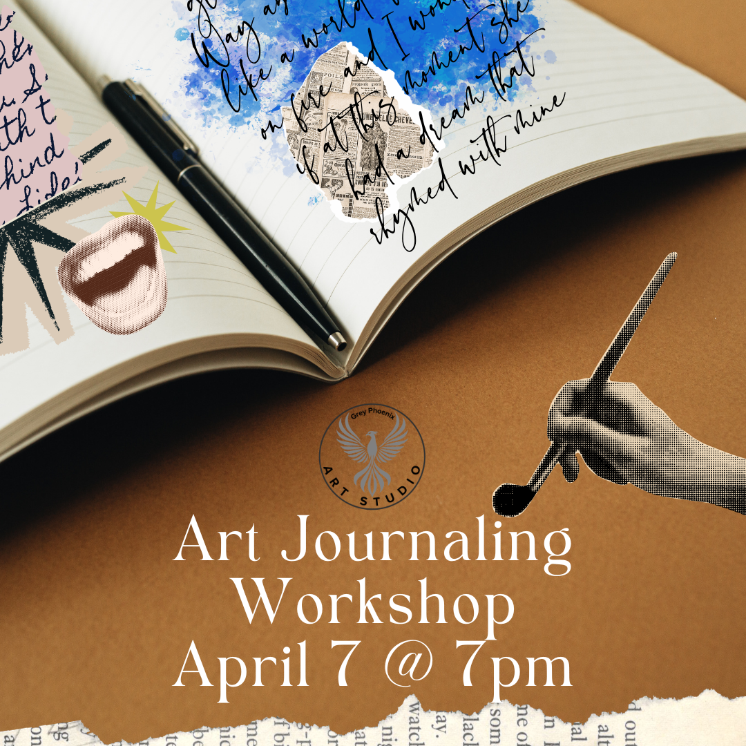 Art Journaling Workshop April 7 @ 7pm.png