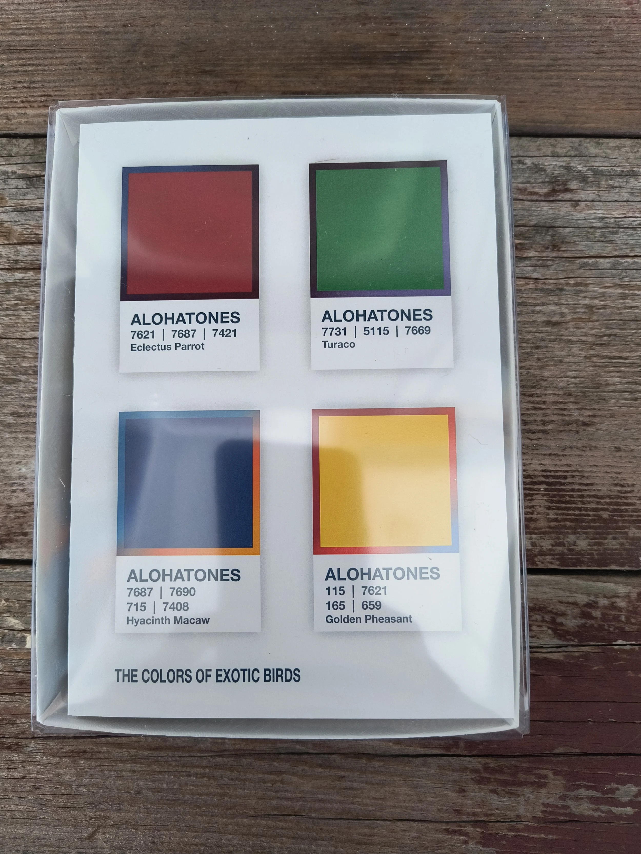 James Exotic Birds.jpg