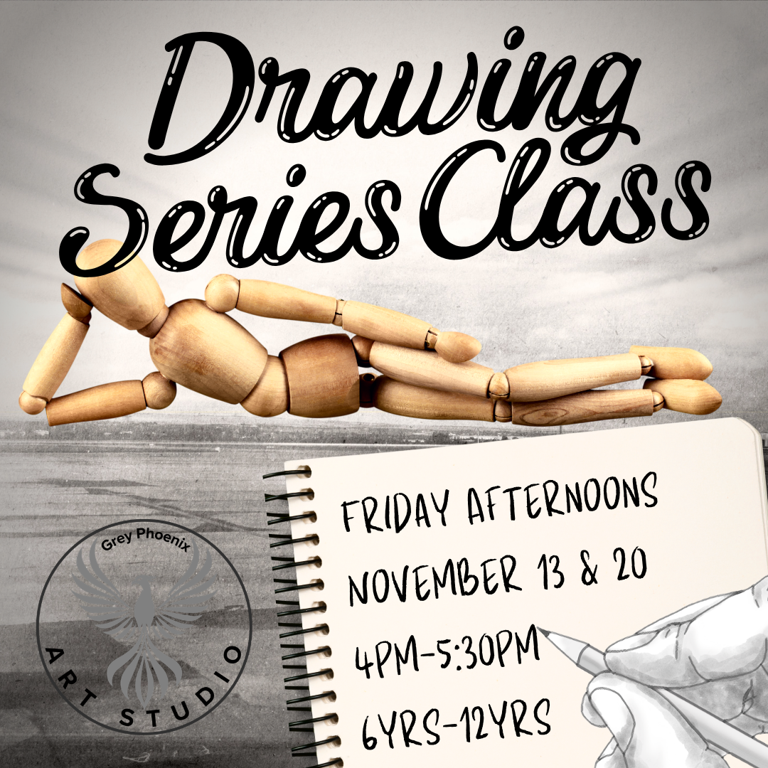 Drawing Class Series