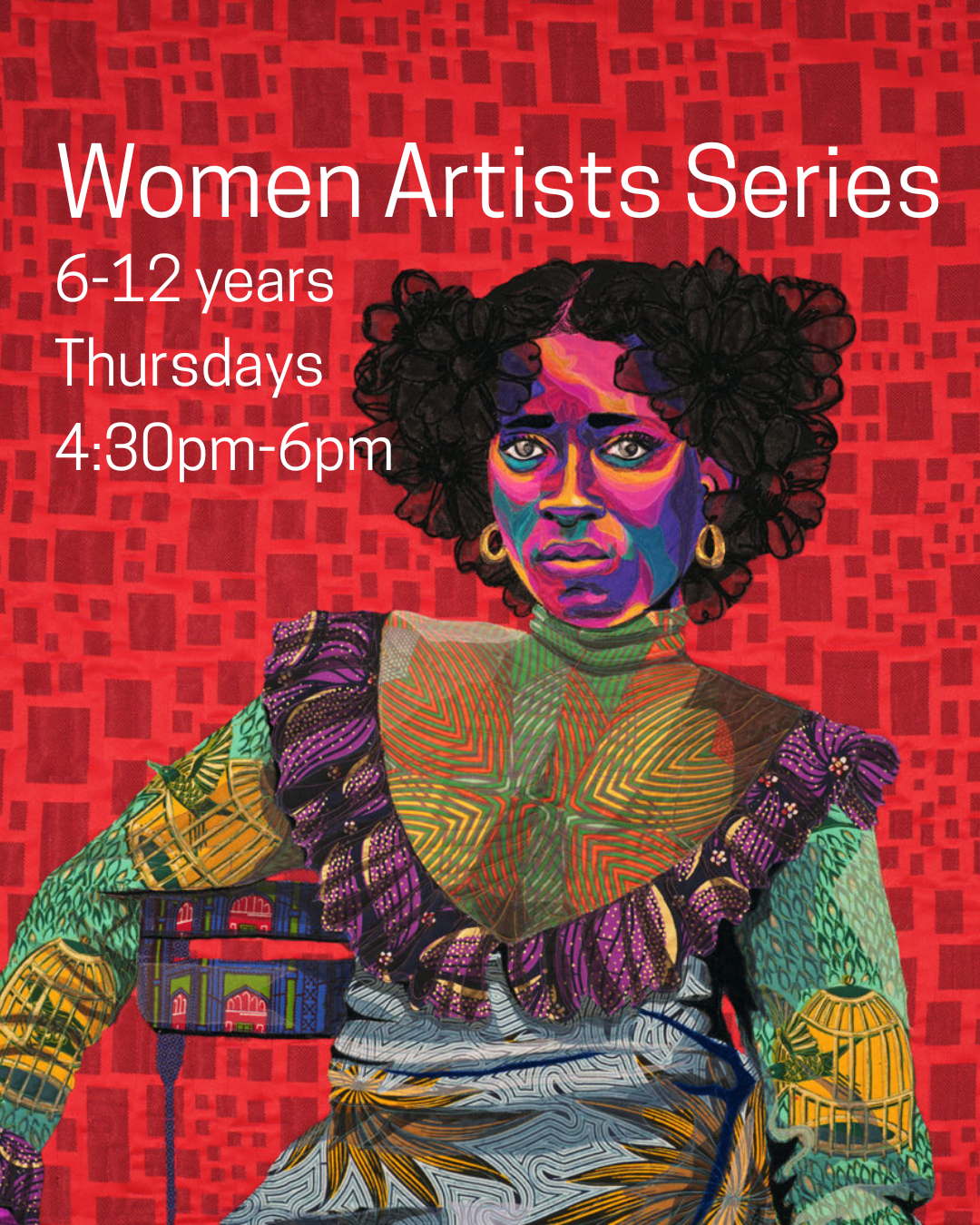 Women Artists Series