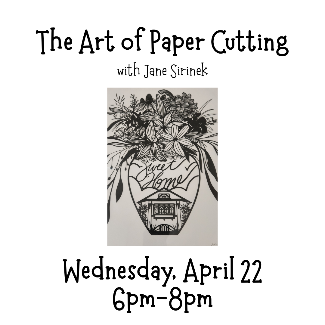 Paper Cutting Workshop