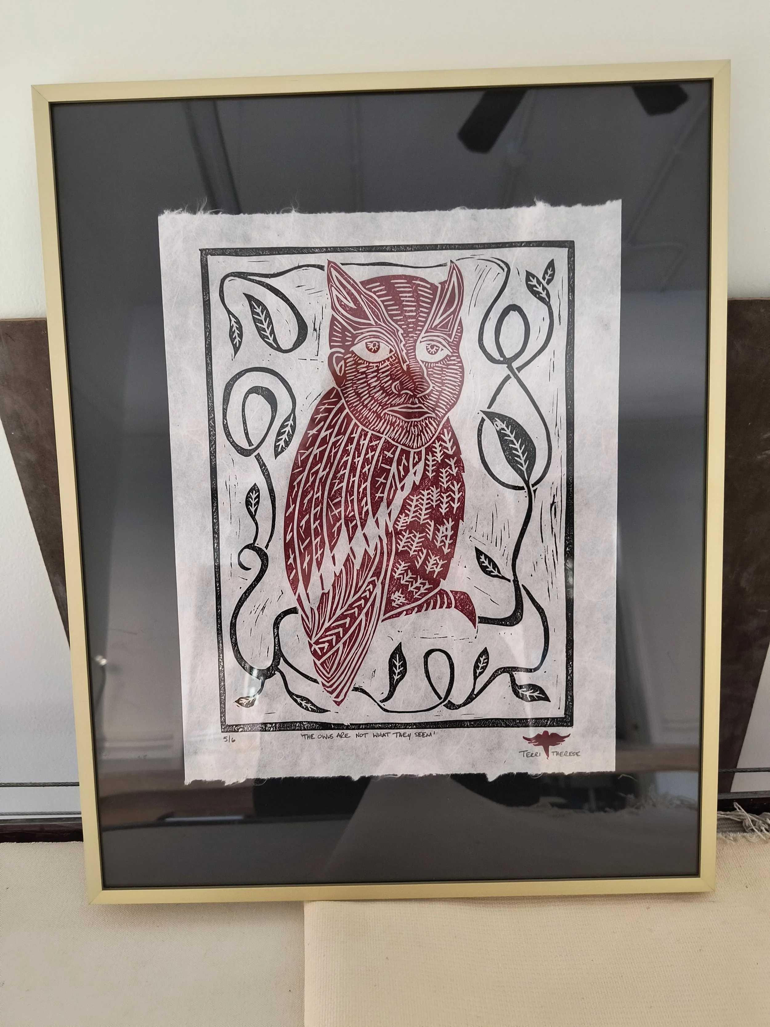 The Owls are not What They Seem