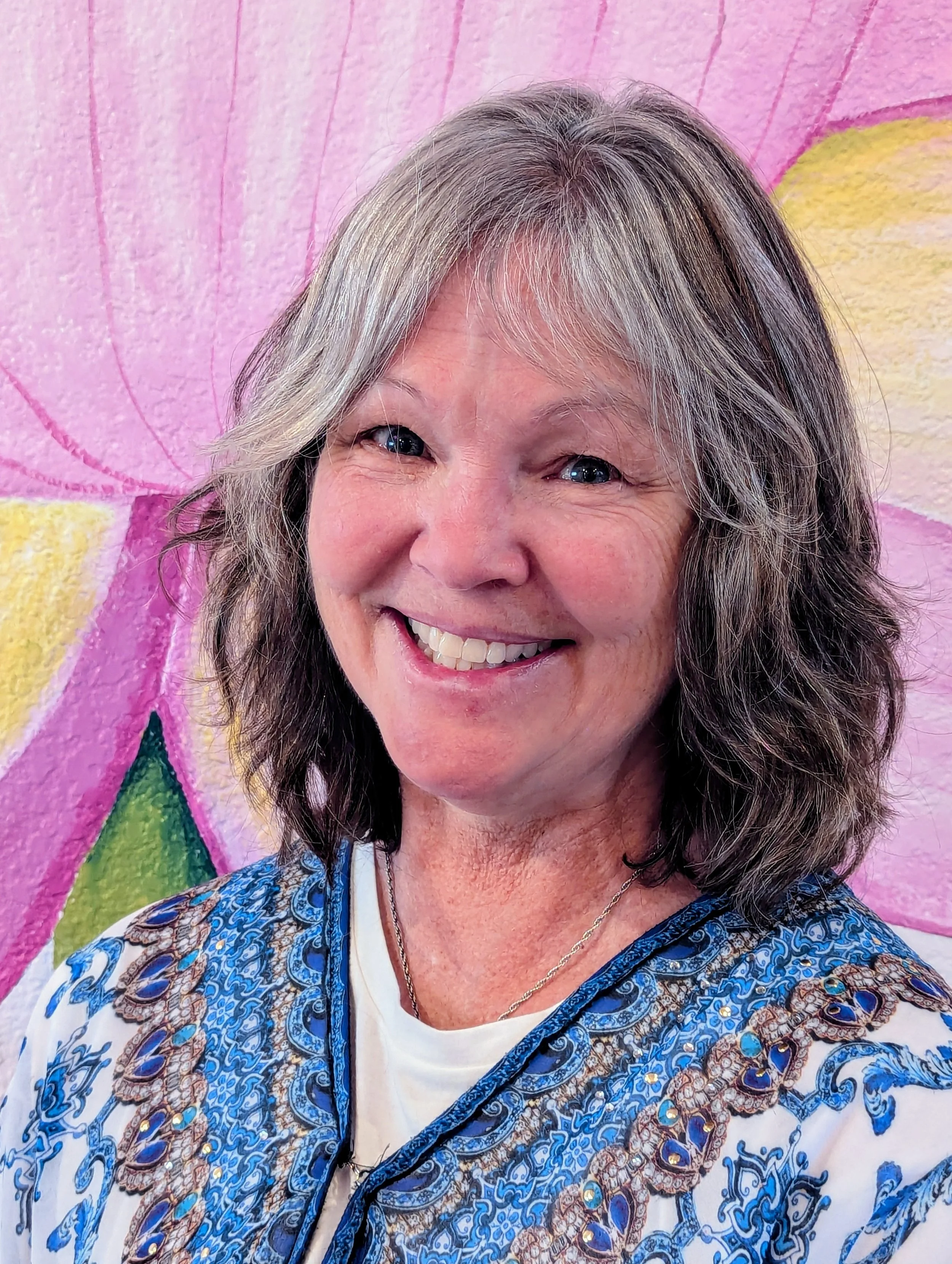 Yoga Teacher Carla Schnurr in Niwot, Colorado