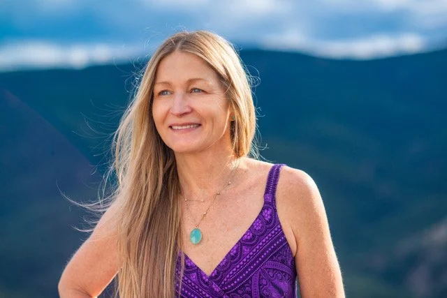 Yoga Teacher Amy Kern  in Niwot, Colorado
