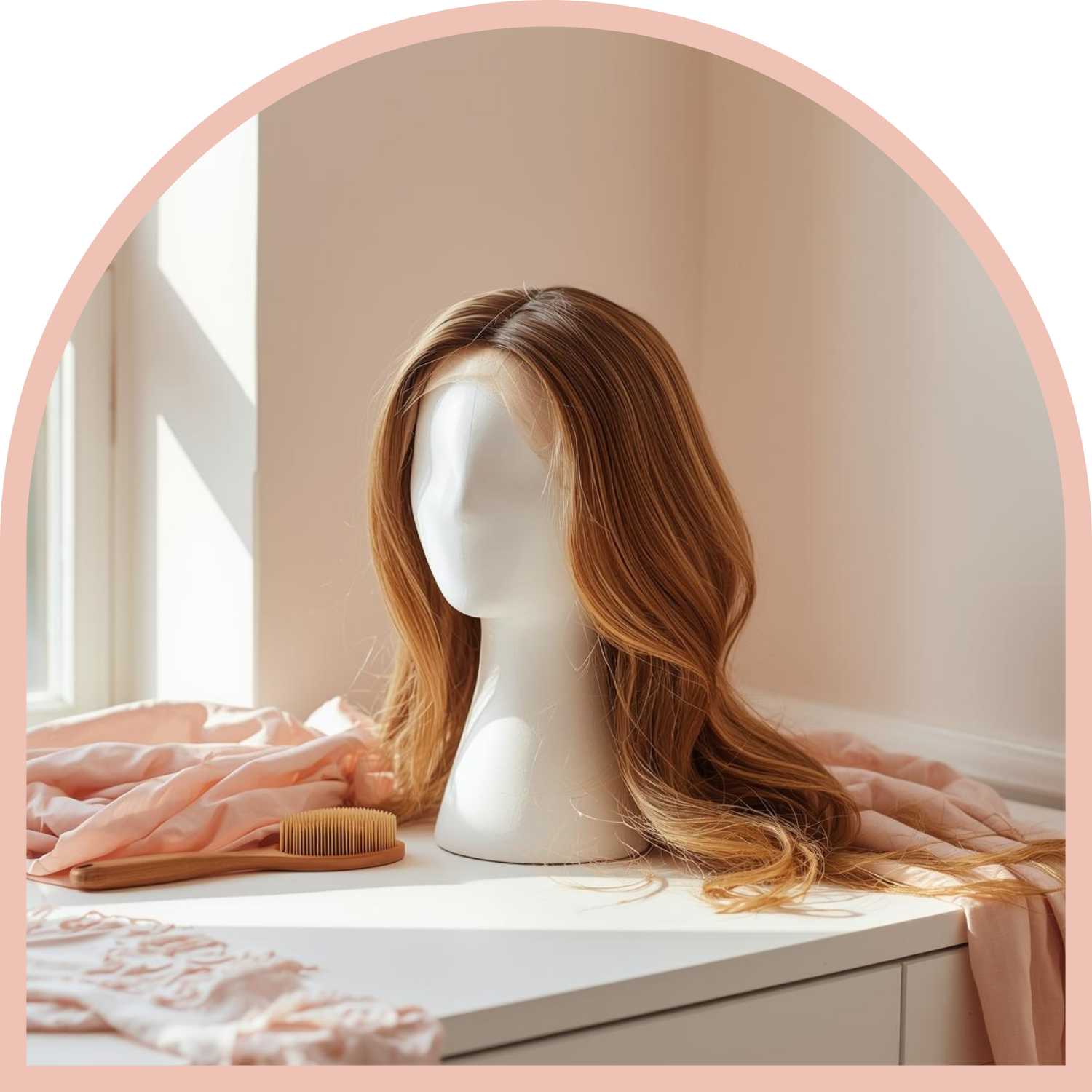 Wigs & Hair Loss Support