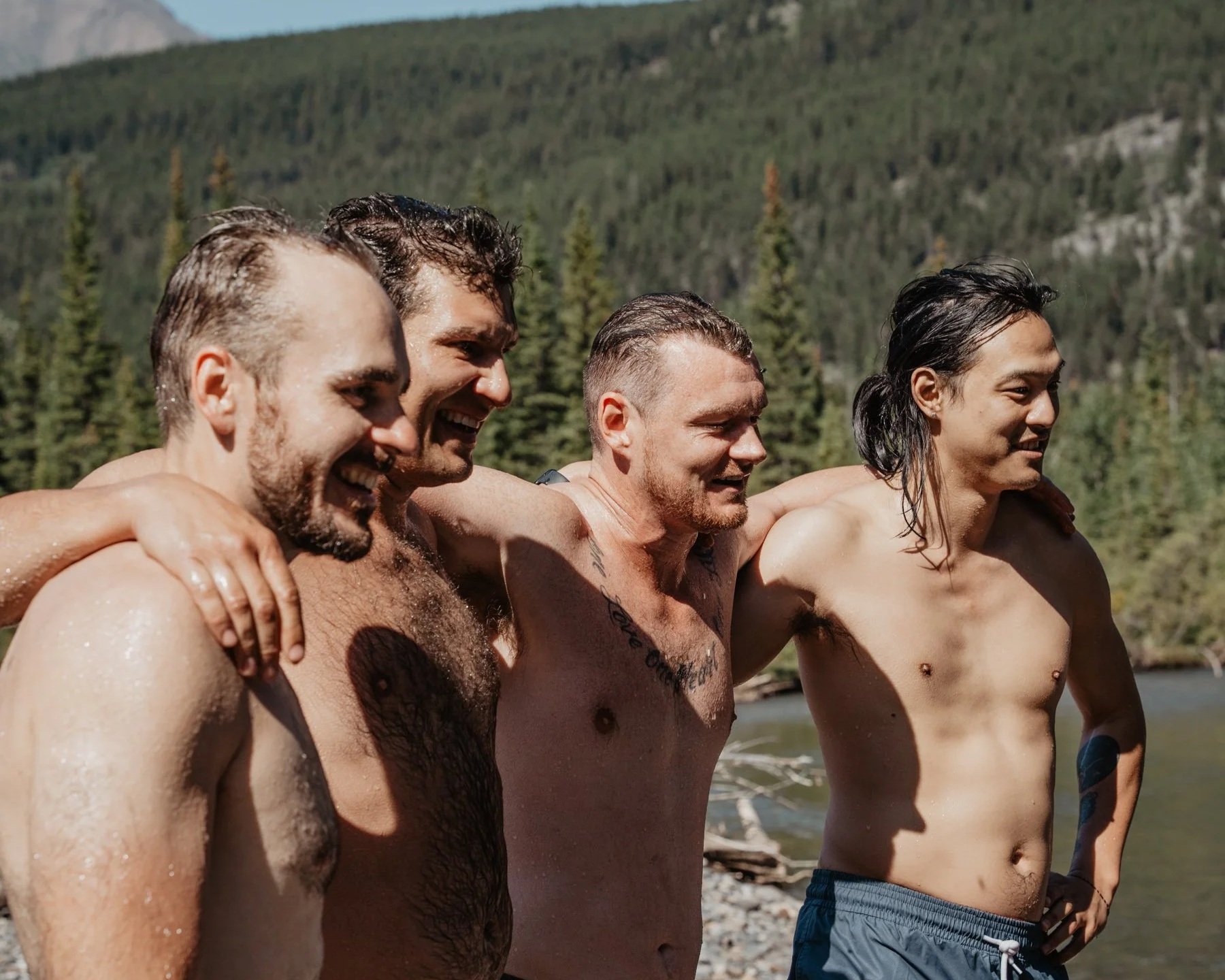 Why Men Need to Spend Time Away From Women To Be With Other Men