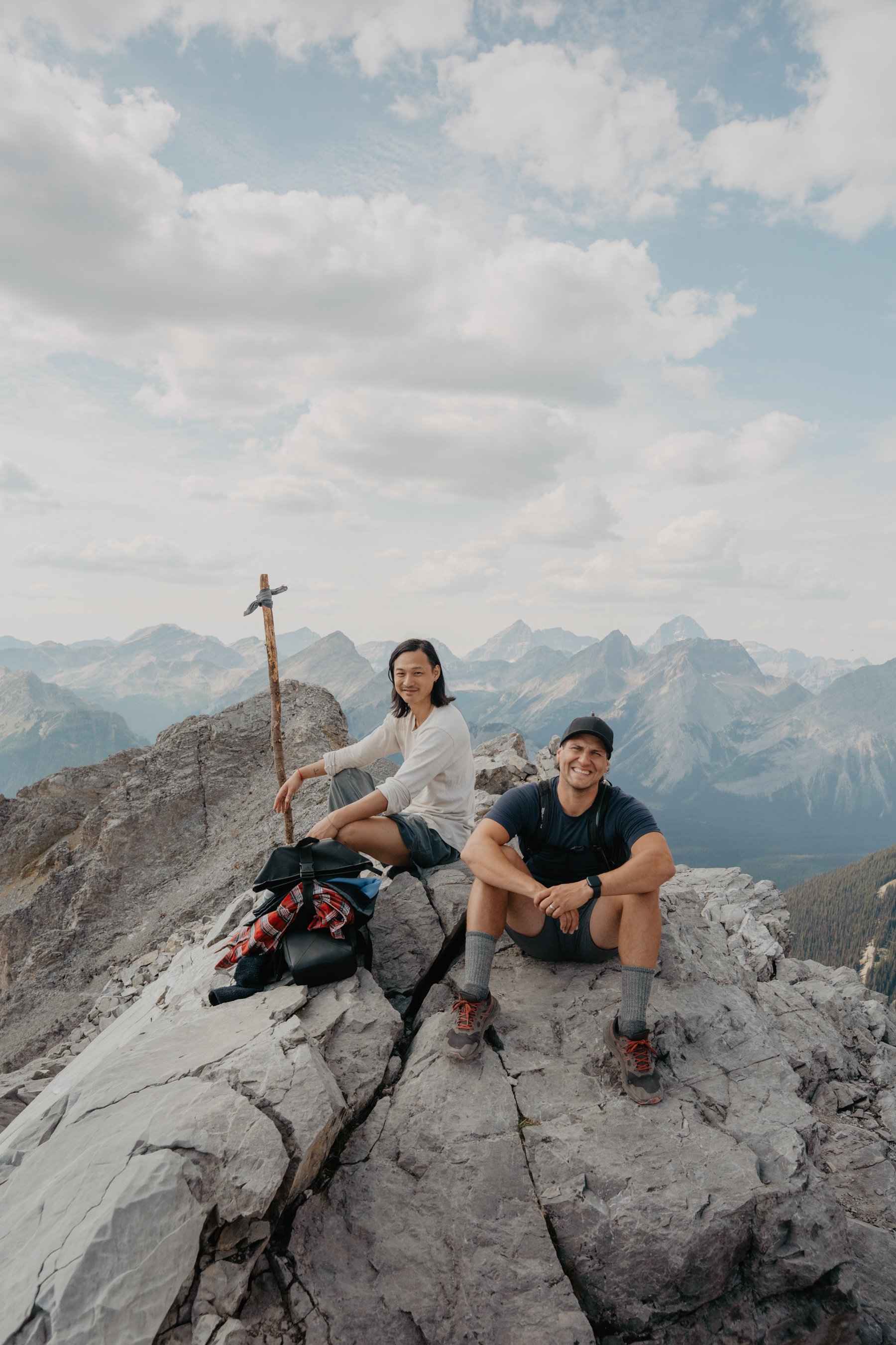 Men Confuse Their Work For Their Purpose.