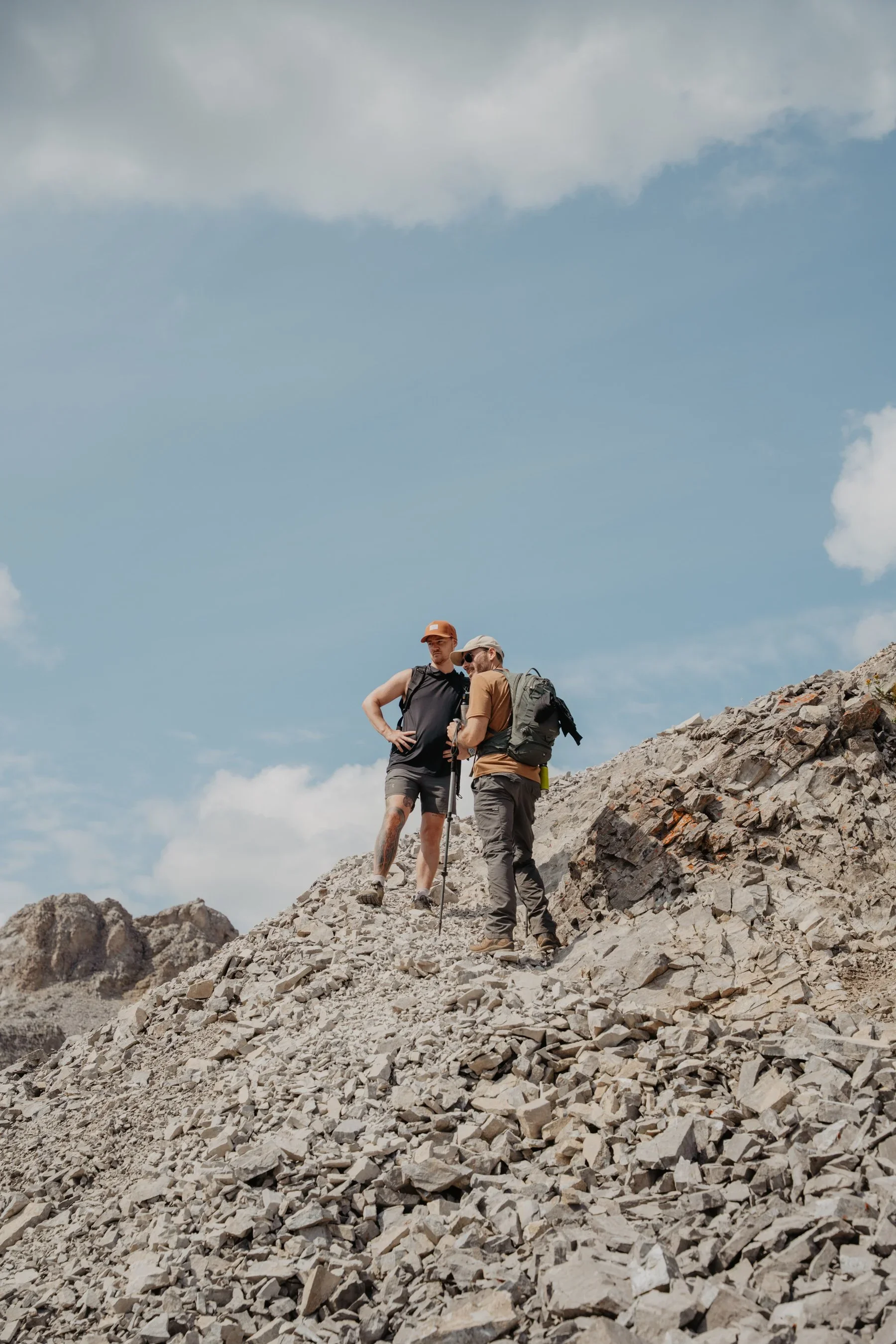 Men's Adventure Retreats