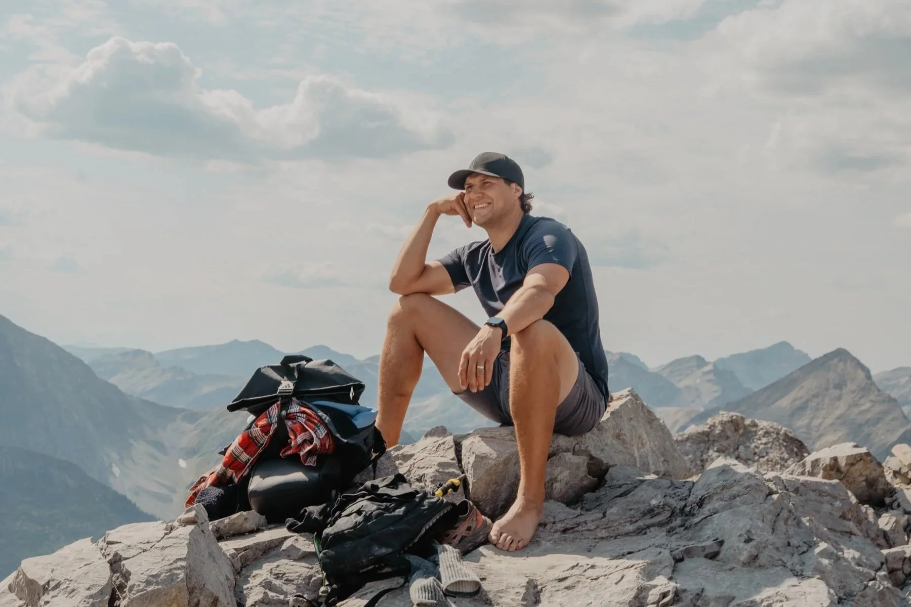 Men's Adventure Retreats