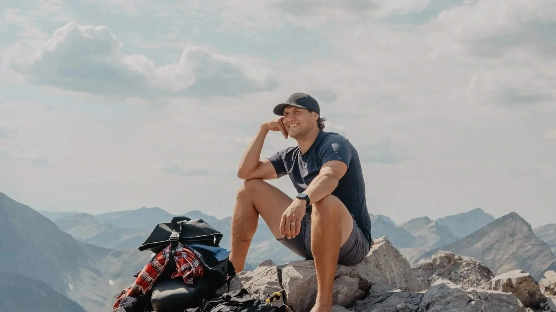 How Men Change Their Minds: Step Into Nature With Other Good Men.