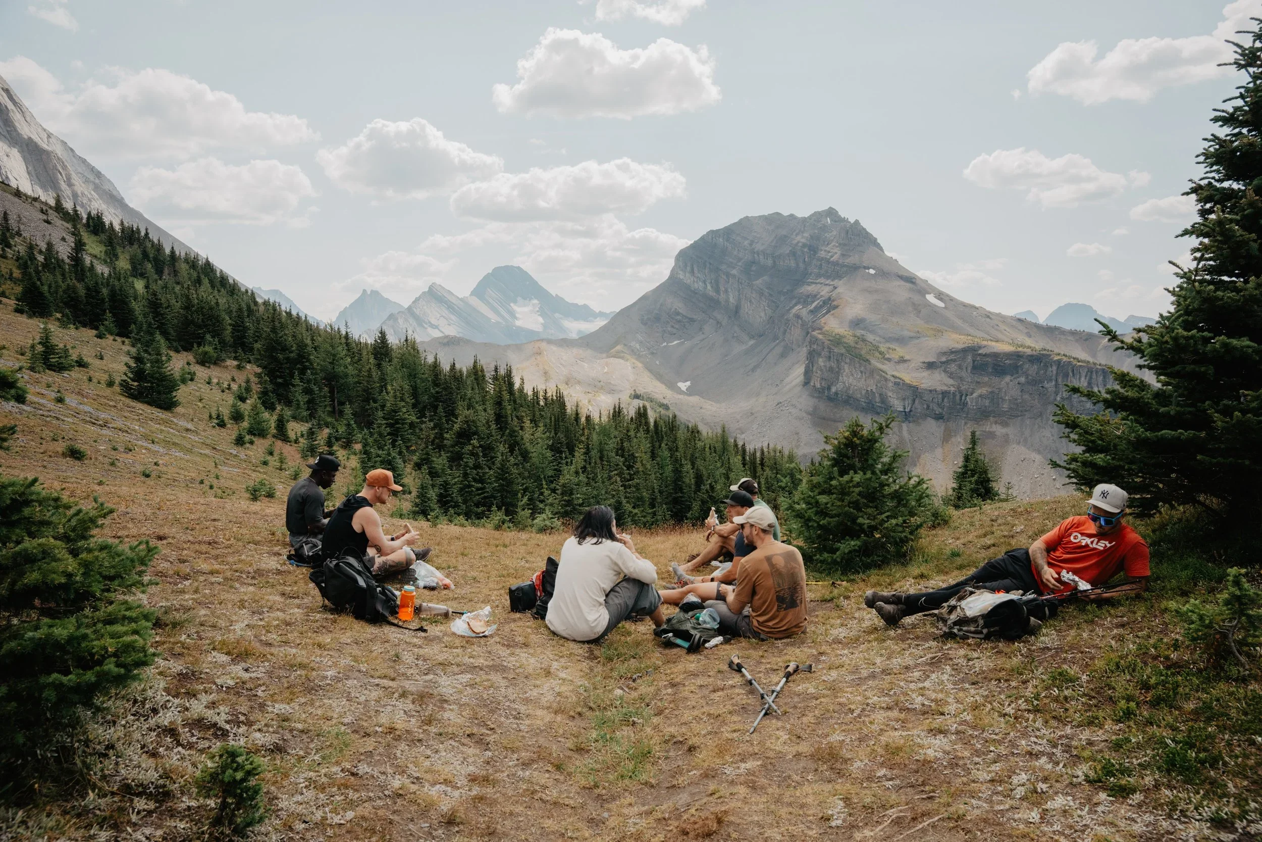 Men's Adventure Retreats