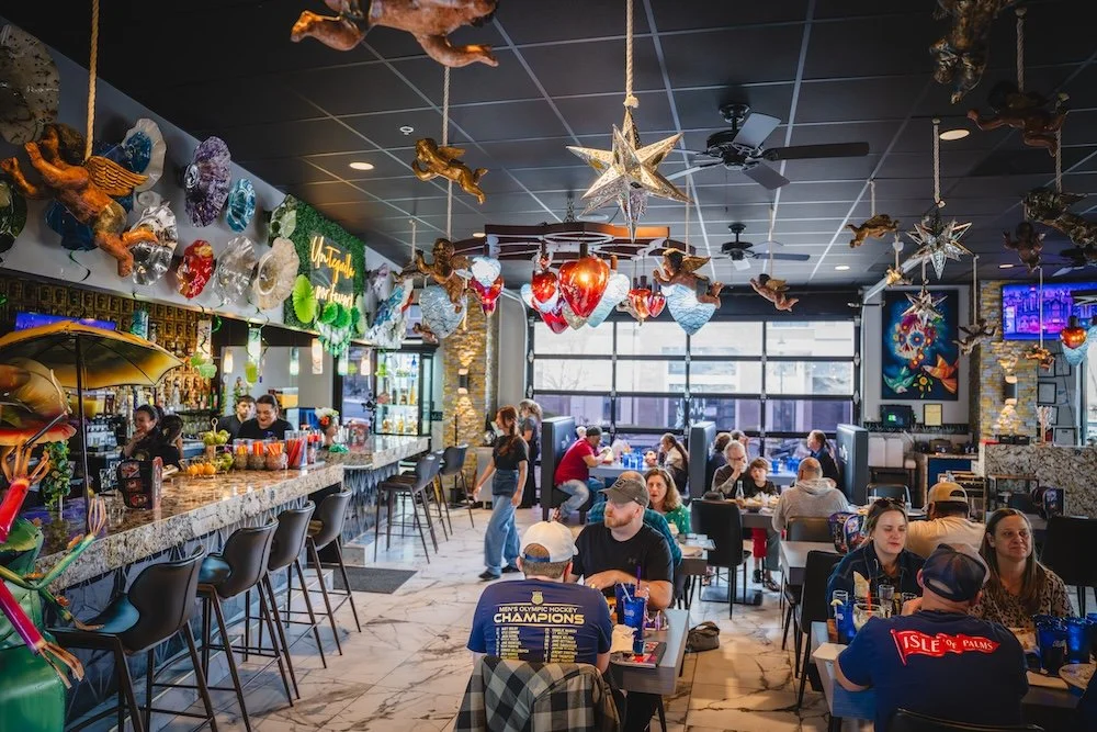 Tony's Cantina