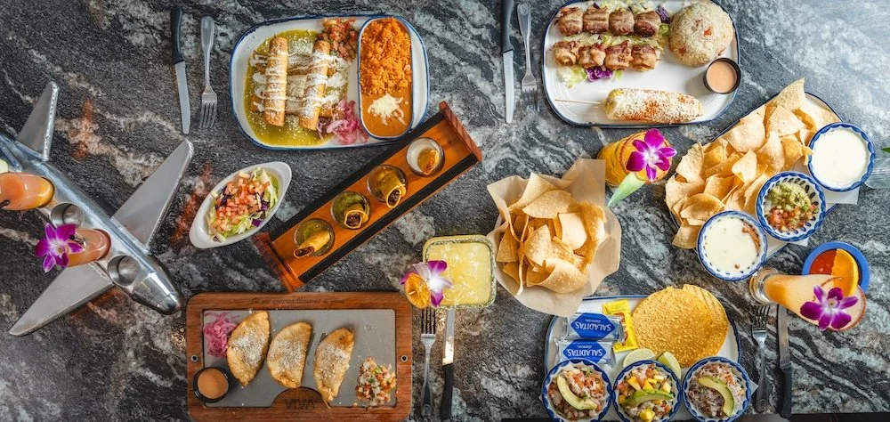 Viva Tacos & Tequila