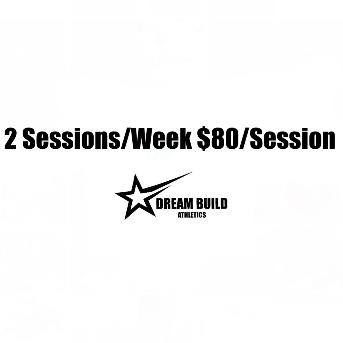8 Sessions/Month