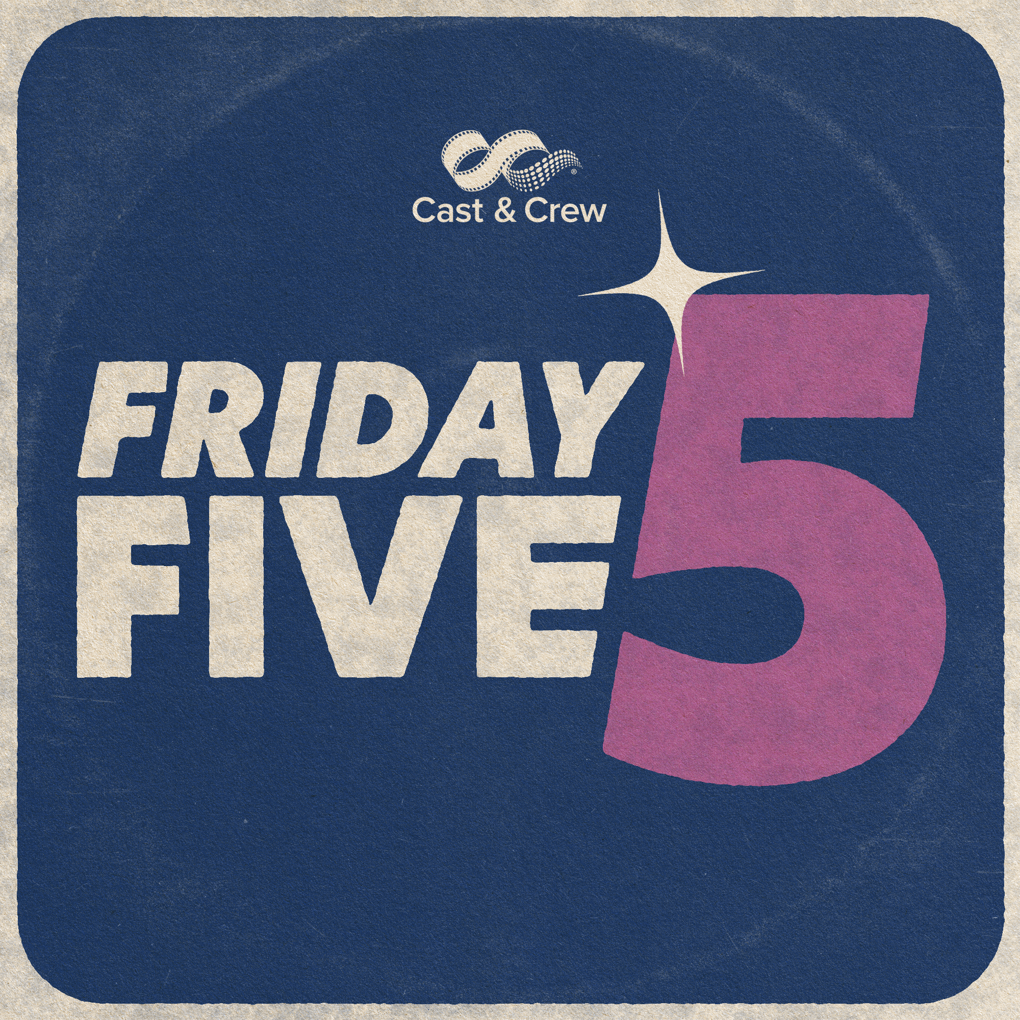Friday Five