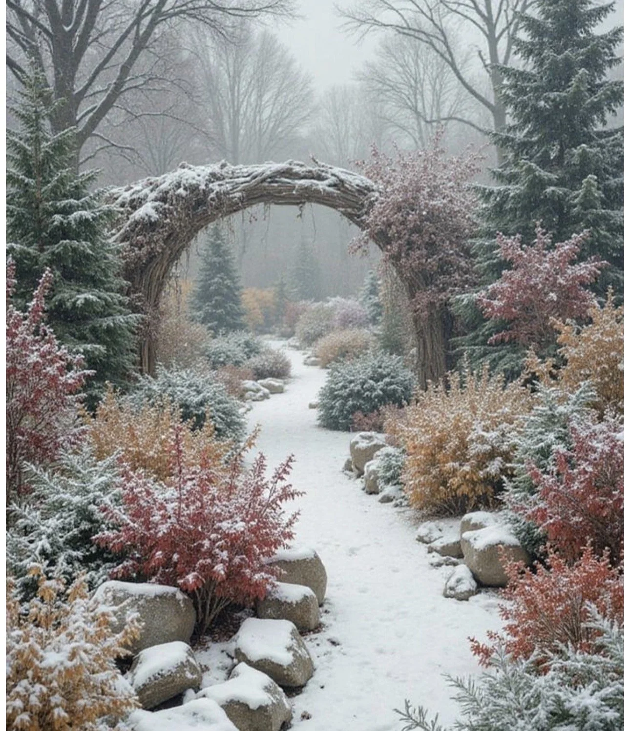 New Year, New Garden 