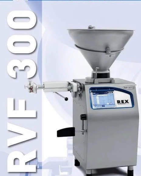 The series 300 is characterised by reliable, quick and easy cleaning, minimal leftovers and low energy costs.