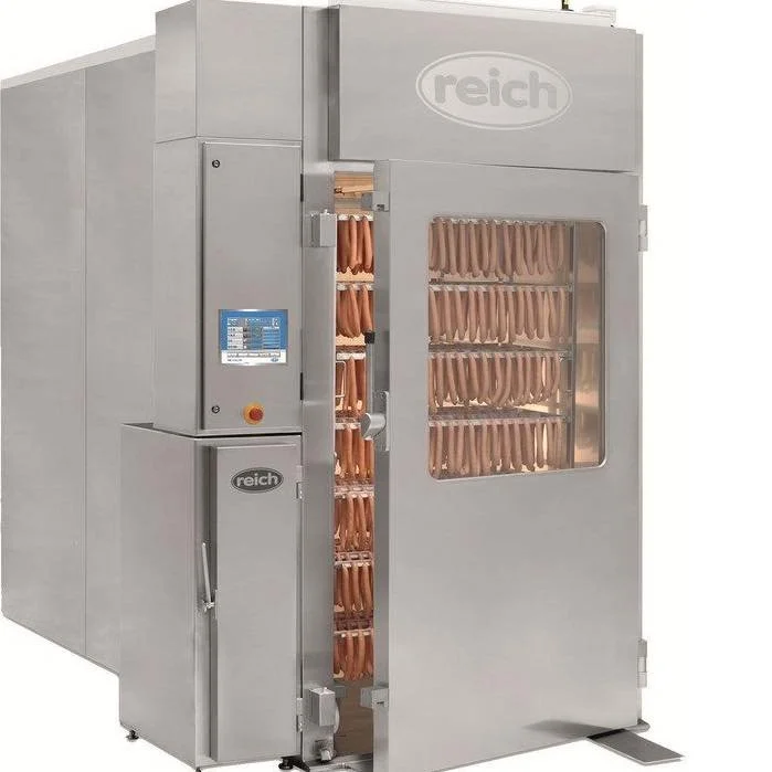 We sell Reich smokers New and Re Manufactured
Contact for more info.