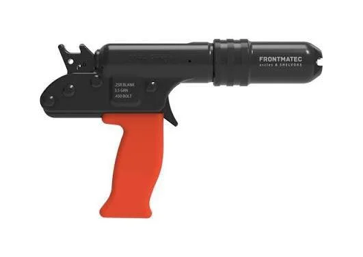 Cartridge powered CASH® Special is a pistol-shaped captive bolt stunning tool suitable for use on a wide variety of animals.