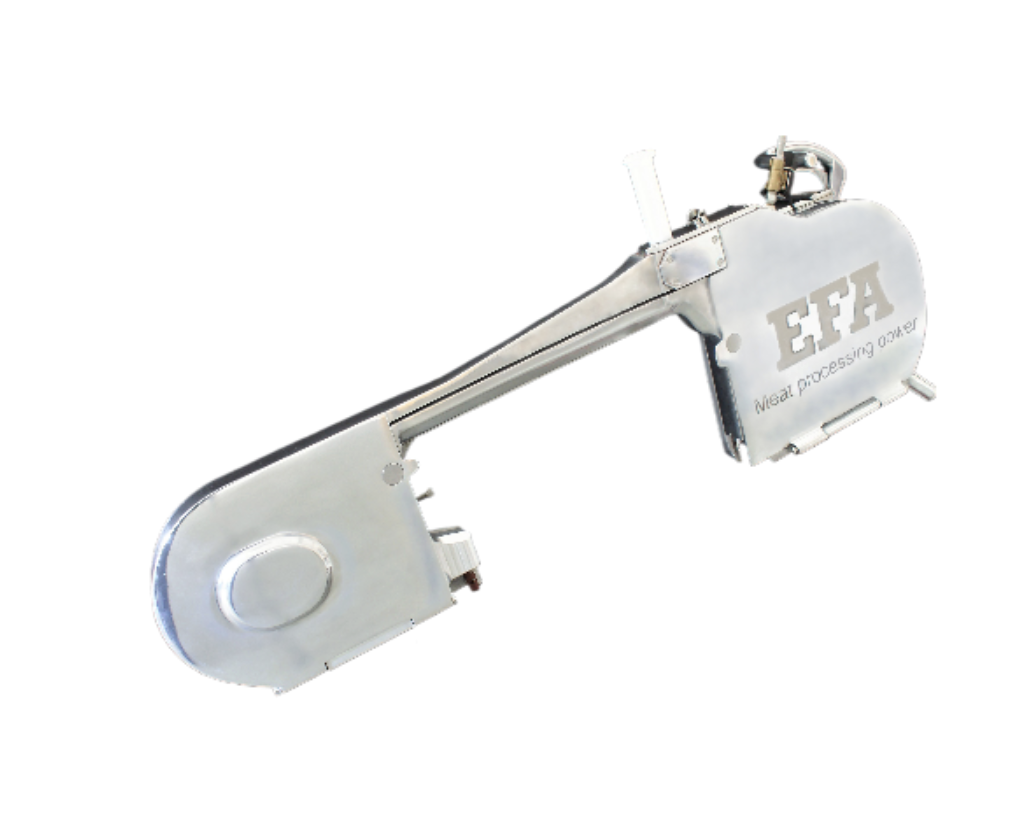 EFA SB 289 E   Halving Saw