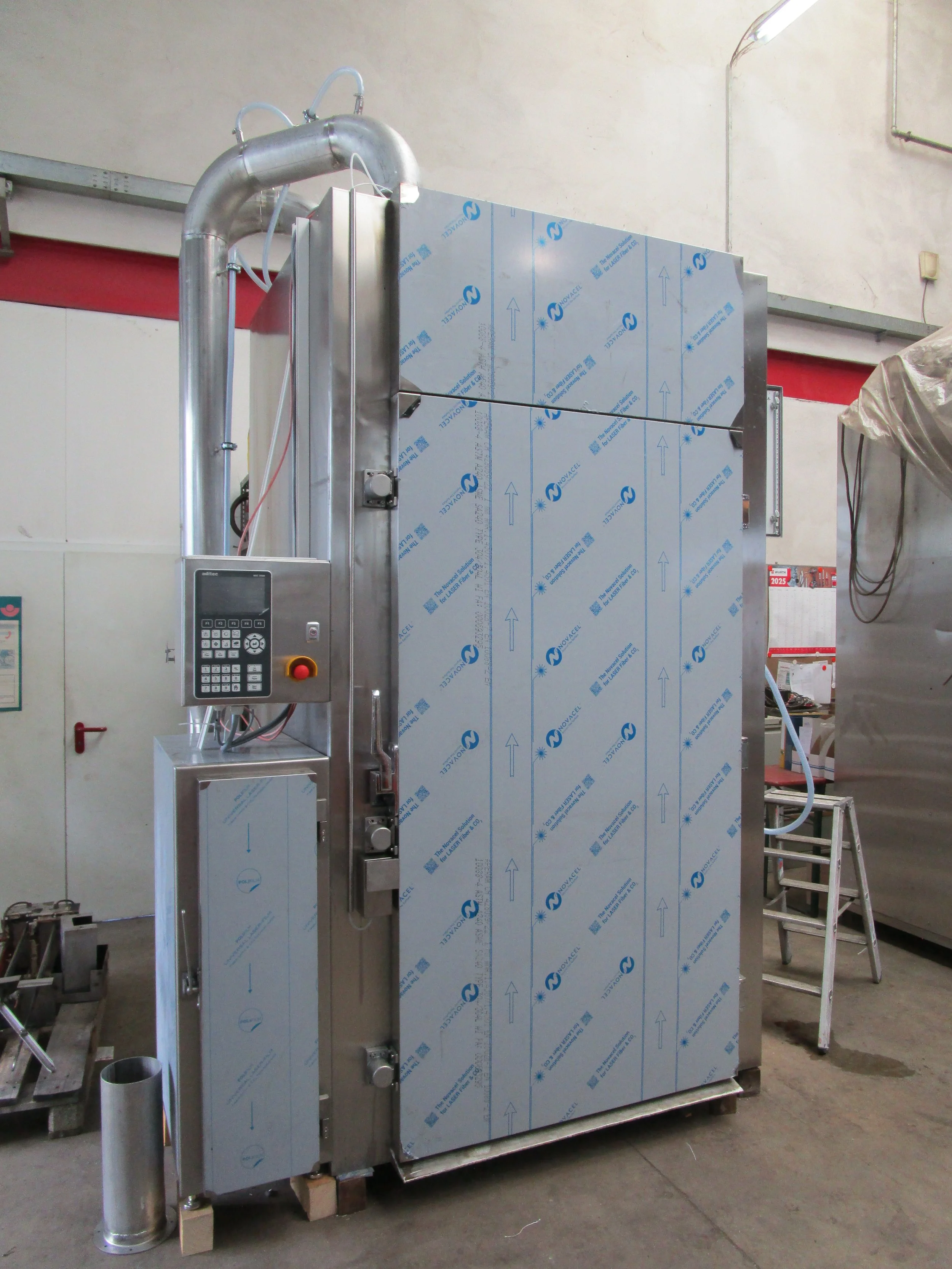 REICH UK 2000 BE G 300 H (FACTORY RECONDITIONED)