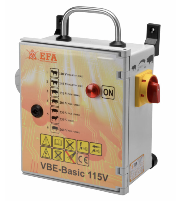 EFA VBE BASIC ELECTRO STUNNING