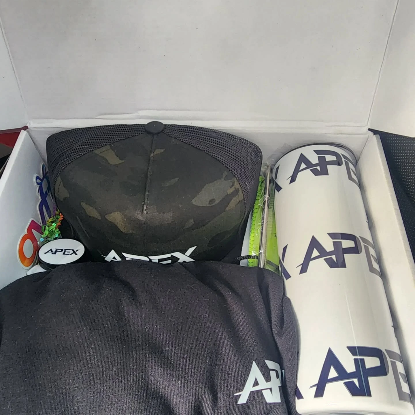 Thankful for @apex_energy_group  choosing to partner with Gyft to service their customers the right way! ✅️ 🙌🏼