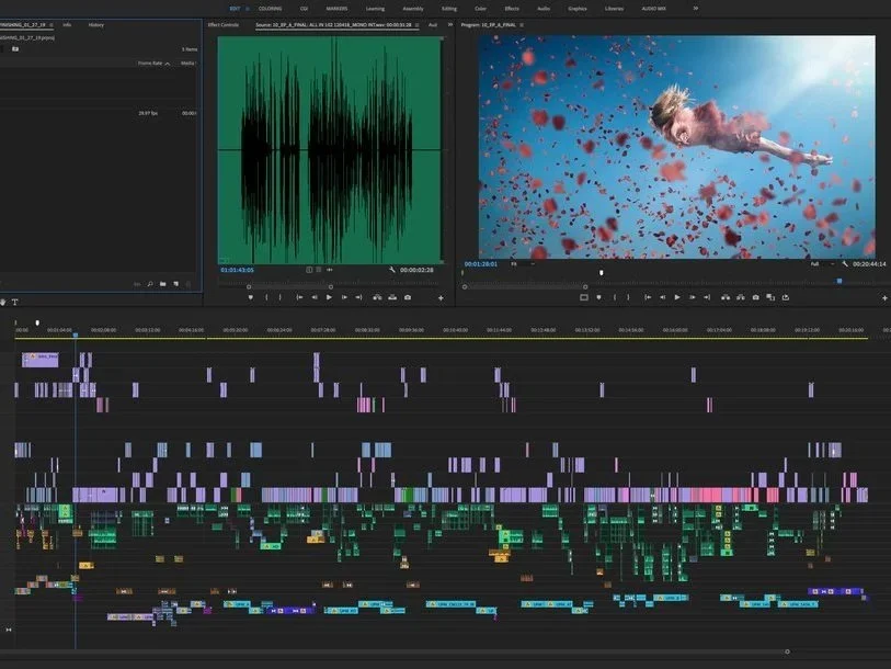 POST-PRODUCTION