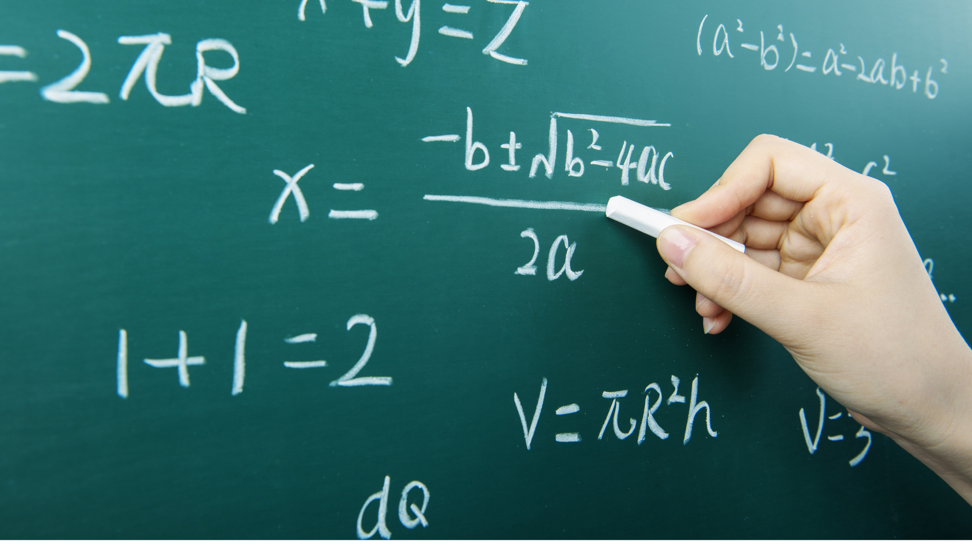 Learn Math!
