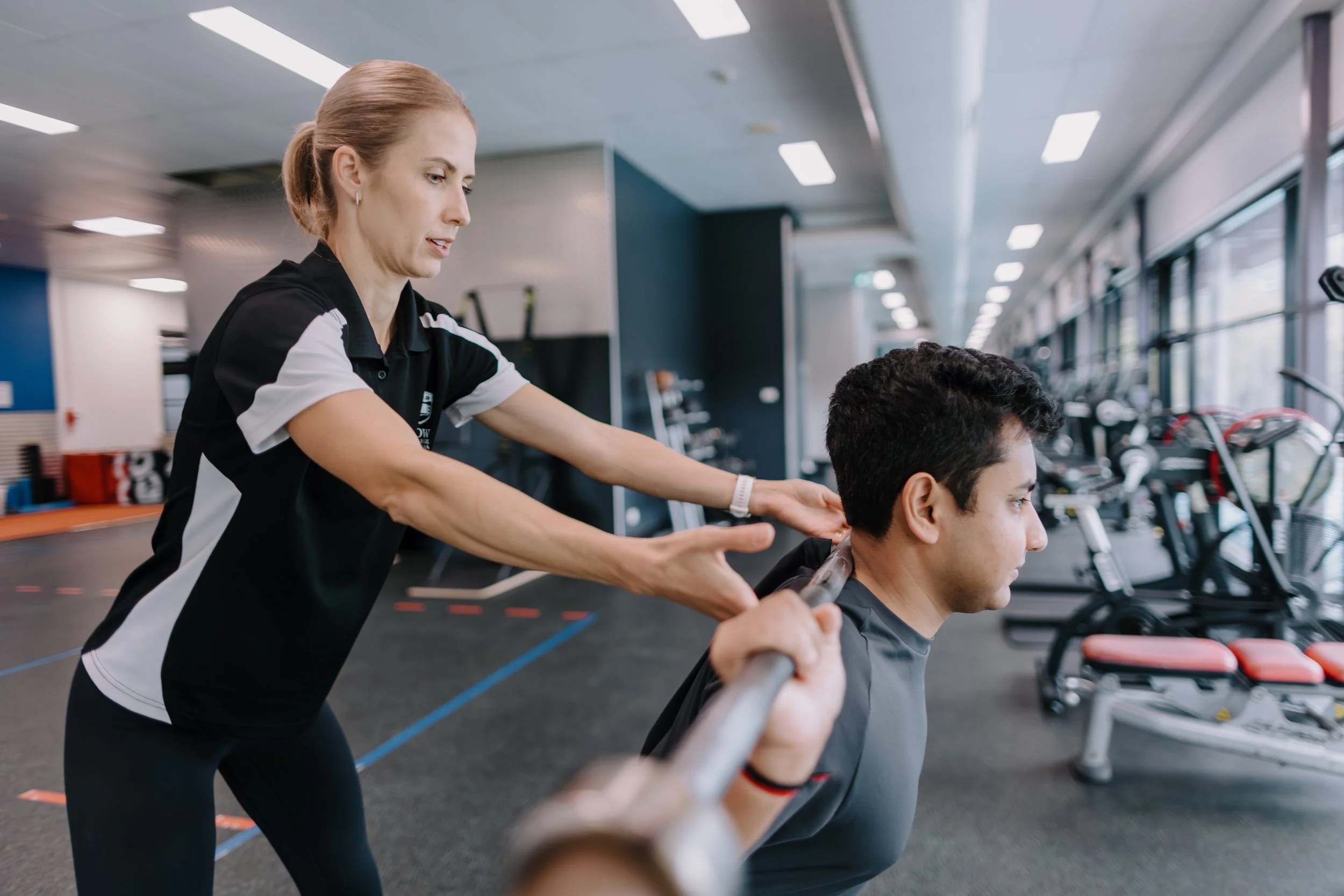 NSW College of Sport Management | Start Your Sports Career Today