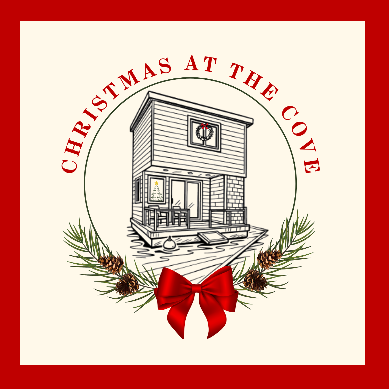 Christmas at The Cove