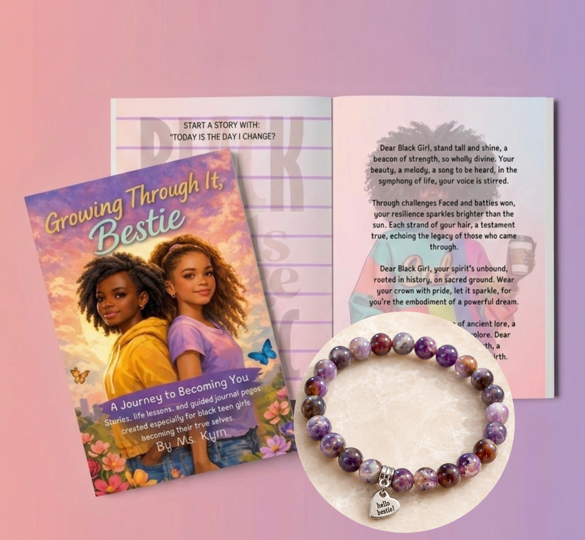 Growing Through It, Bestie Bundle