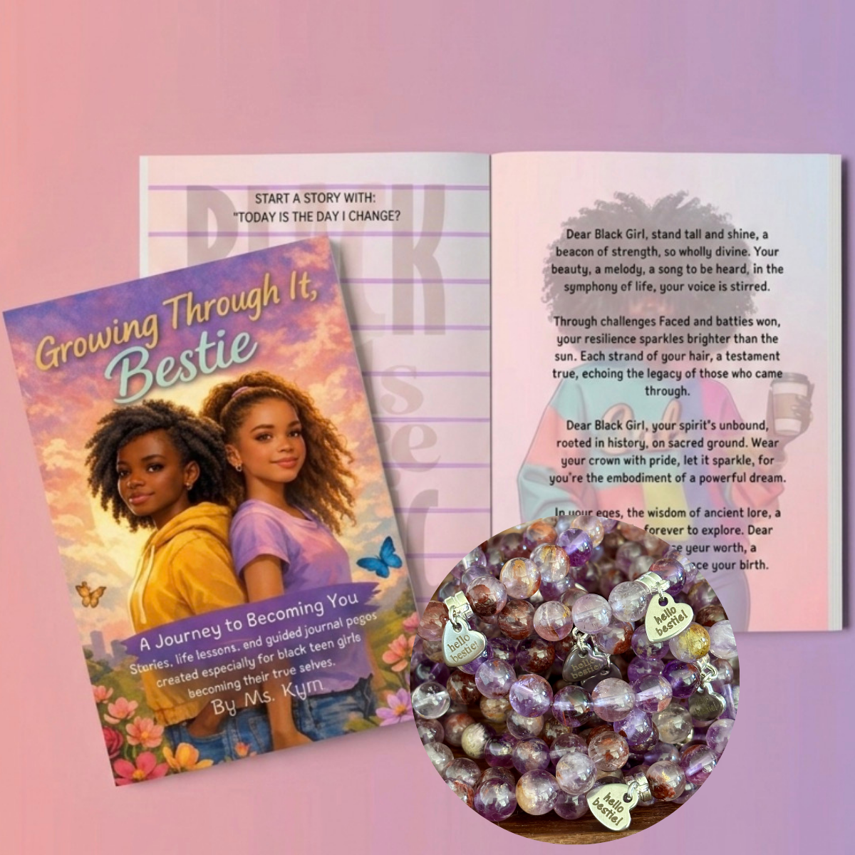 Growing Through It, Bestie Bundle