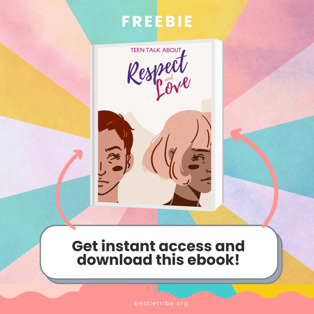 Teen Talk about Respect & Love E-book