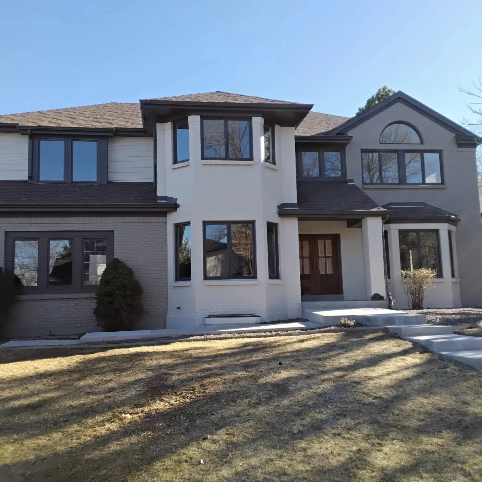 Exterior Painting 