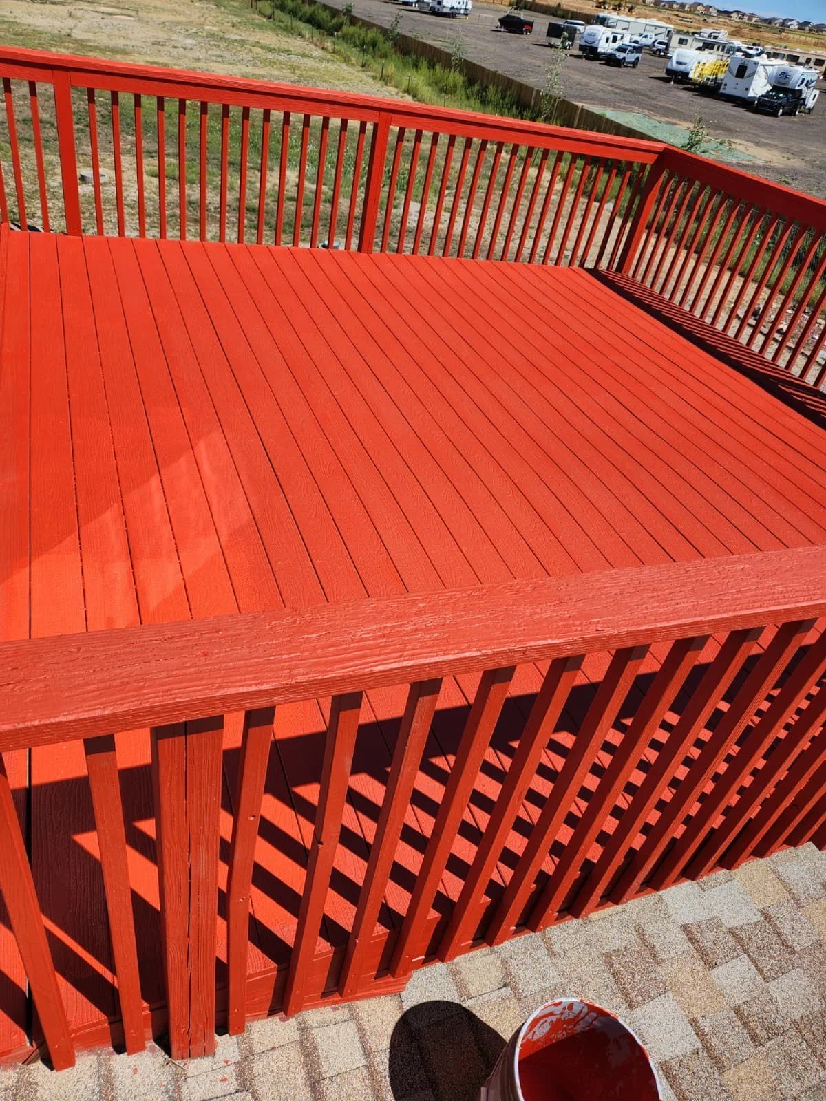  Deck