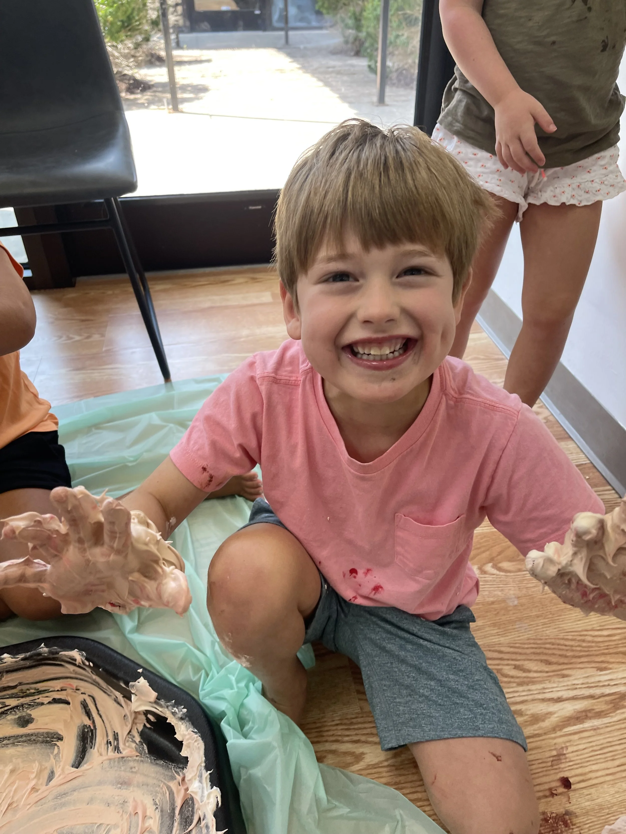 Autism and Adaptive Gymnastics