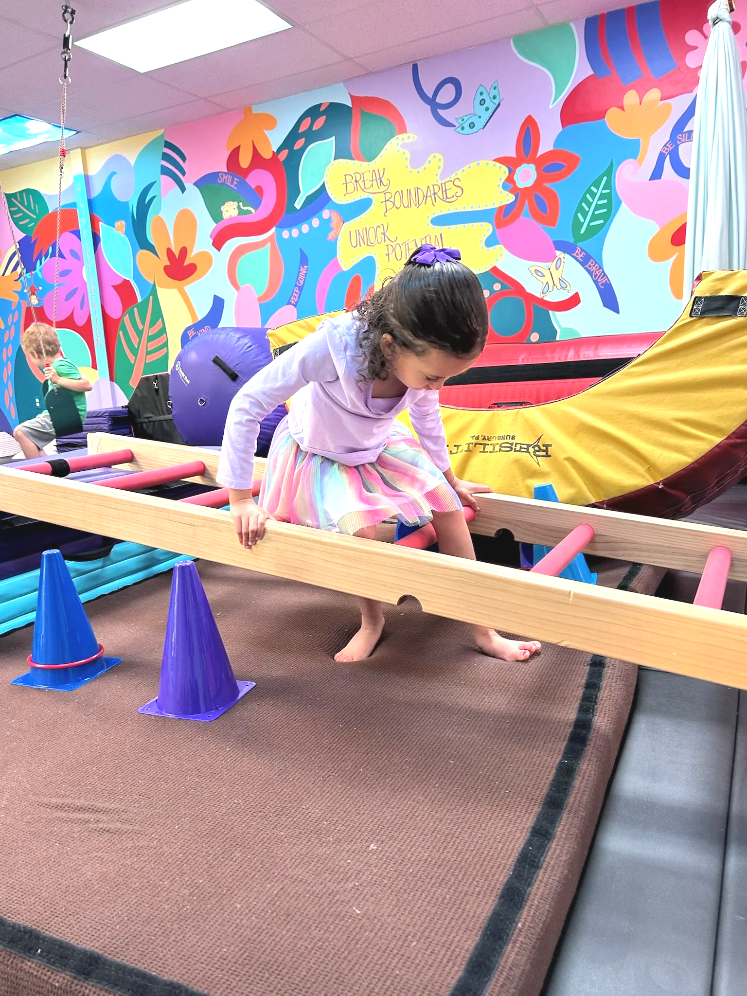 Adaptive & Inclusive Gymnastics