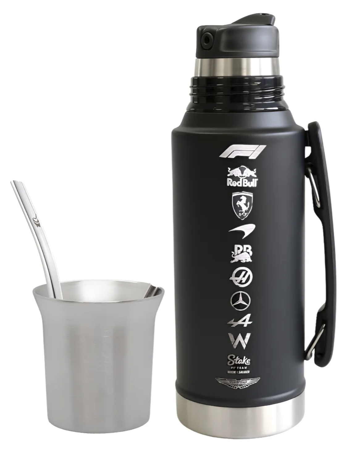 Termo personalizado acero inox 304