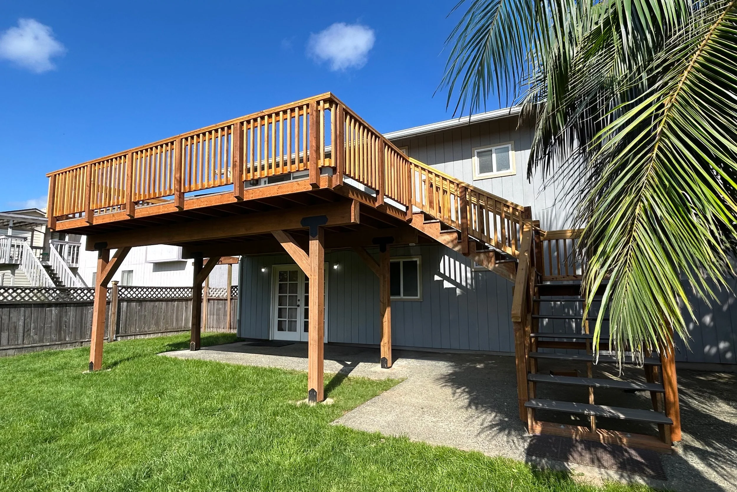Deck Replacement