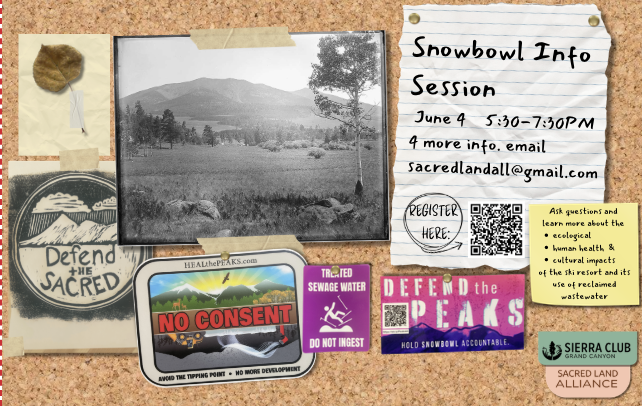 Snowbowl Information Session
