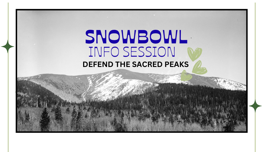 Snowbowl Information Session