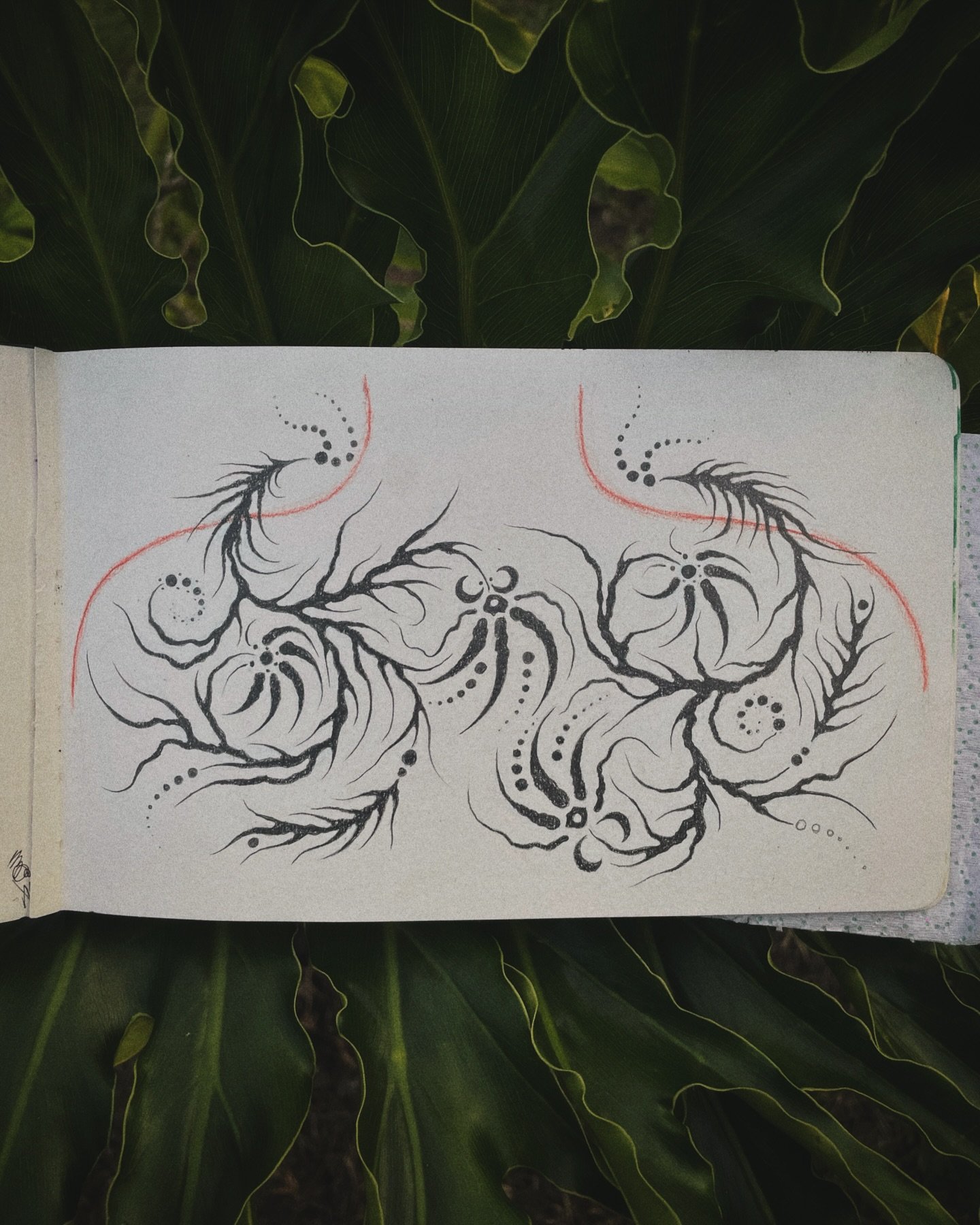 Green fantasy in black lines ✴︎available concept✴︎
✴︎✴︎✴︎✴︎✴︎✴︎✴︎

.
.
.
.
#ornamental #blackornamentaldesign