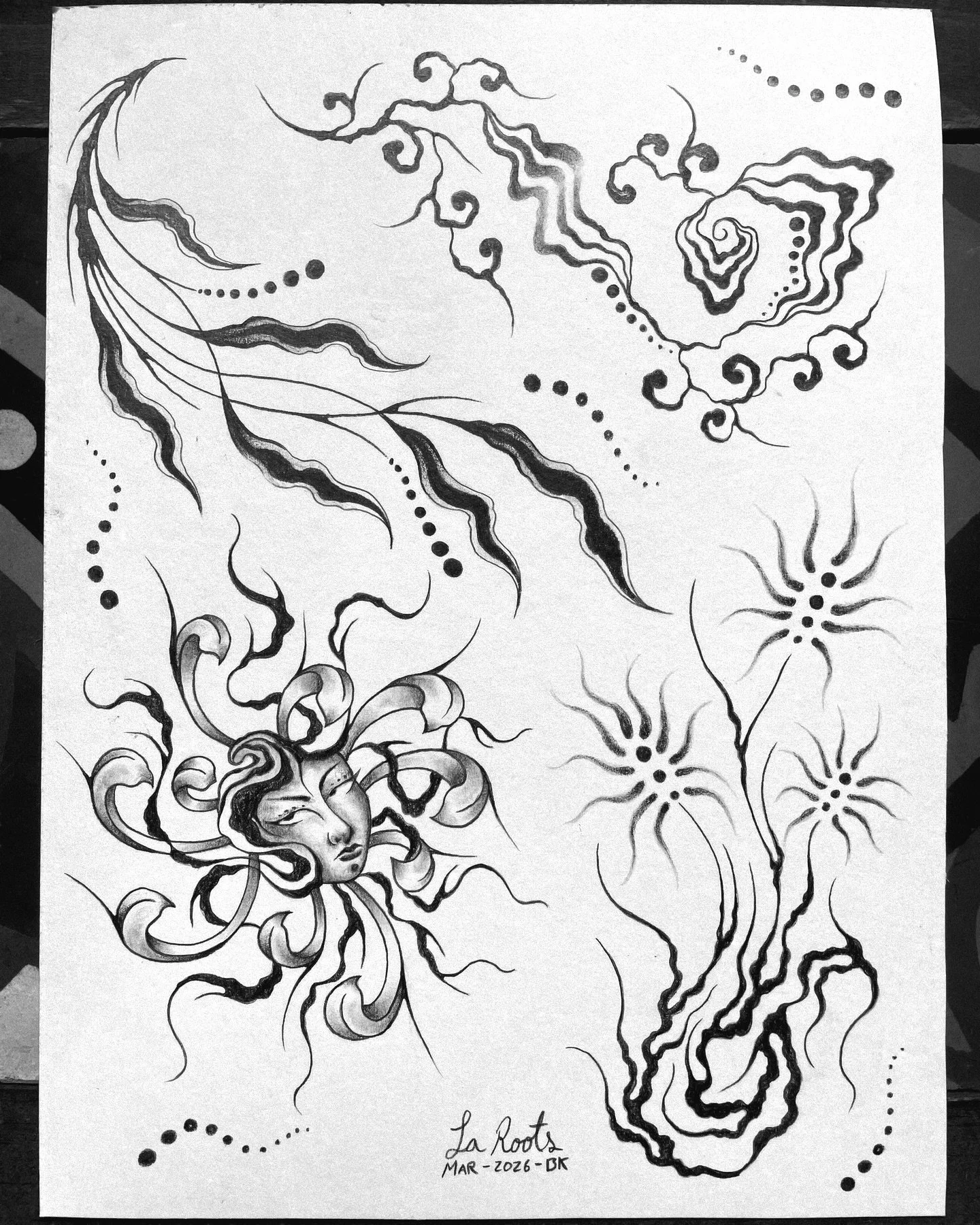 Hey new flash with fresh Available designs, if you like one of these drawings as tattoo, hit me up 🤙 

For any inquiries check the link in my bio or just DM me.
Gracias!
.
.
.
.
.
#larootstattoo #flashworkers #tattooideas