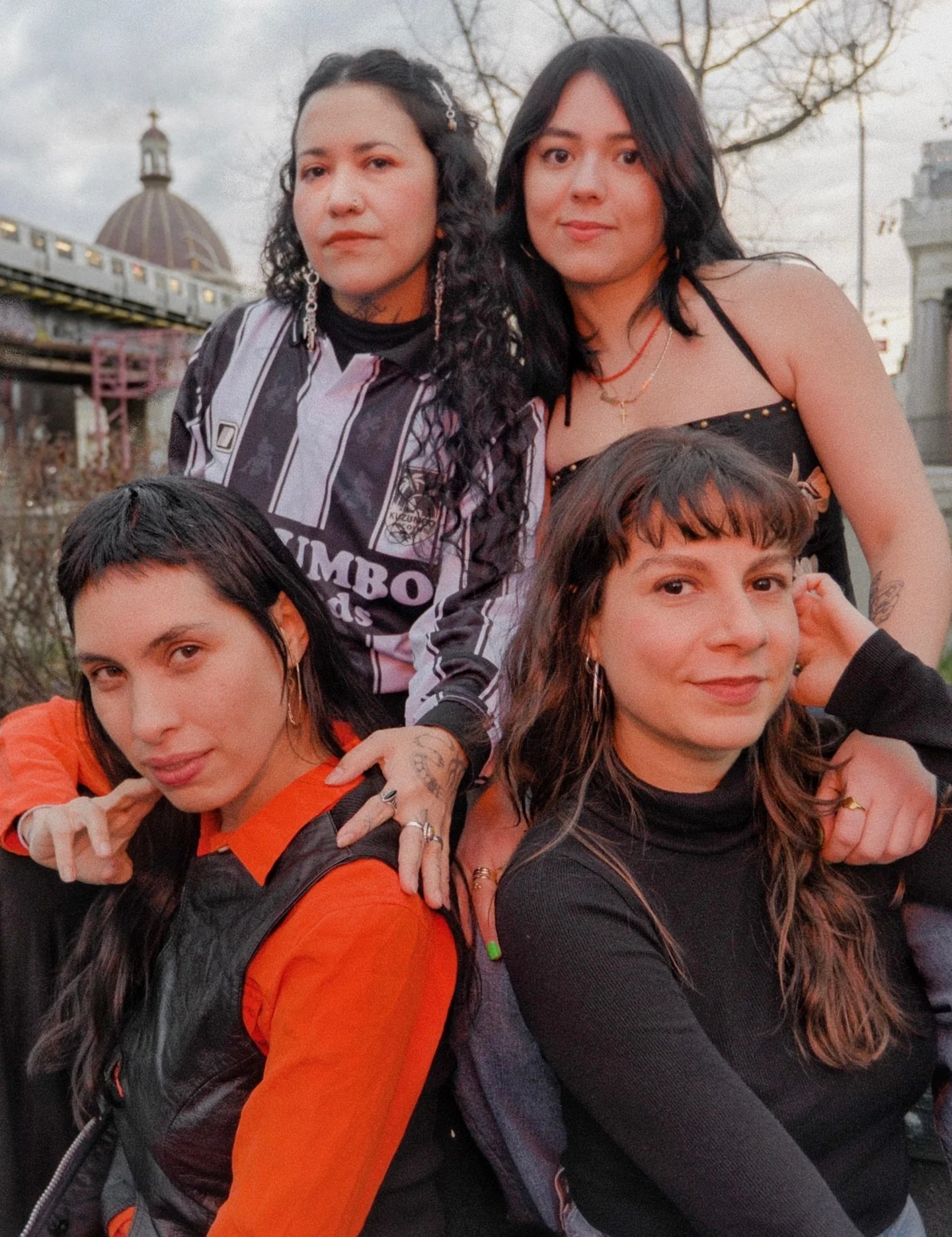 We&rsquo;re ready for this Thursday, April 2nd at the @bam_brooklyn Free Music at 7:00PM ✨ @discolocas will be playing for the show of @davidriveramusic y La B&aacute;mbula and this time we&rsquo;ll be celebrating behind the turntables, the way we lo