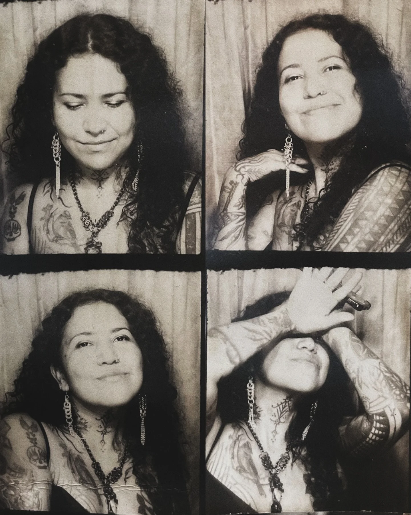 Hola! Ac&aacute; alist&aacute;ndome para este S&aacute;bado Marzo 28 &bull;LAS JEFAS DEL RITMO&bull; at @sleepwalk.nyc ✨Celebrando el cierre del Fest de la feminidad organizado por @elclubdelapuntada✨ un club muy lindo donde se re&uacute;nen a tejer,